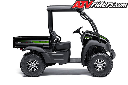 2014 Kawasaki Mule 610 4x4 XC SE
