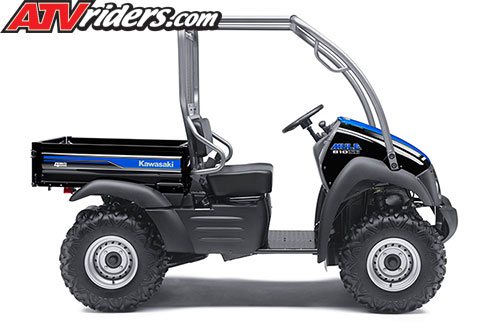 2014 Kawasaki Mule 610 4x4 XC 

