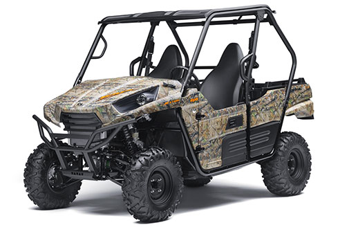 Kawasaki Teryx 800 Camo SxS