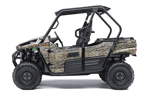 Kawasaki Teryx 800 Camo SxS