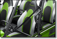 2014 Kawasaki Teryx 4 Limited Edition 4x4 SxS / UTV