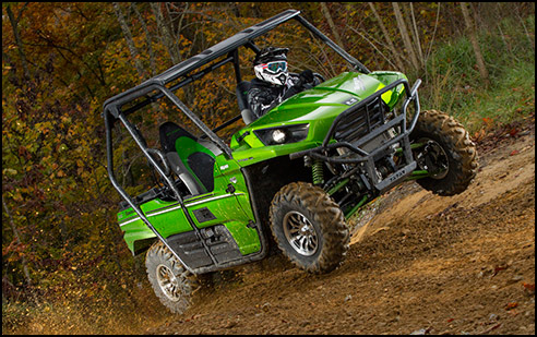 Kawasaski Teryx 800 SxS