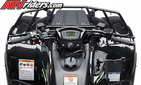 Kawasaki Brute Force 300

