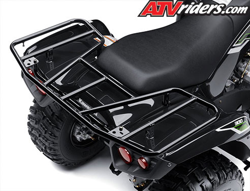Kawasaki Brute Force 300


