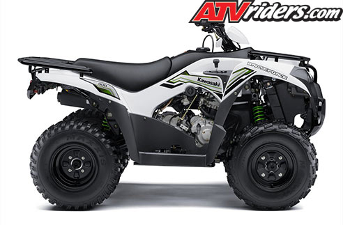Kawasaki Brute Force 300


