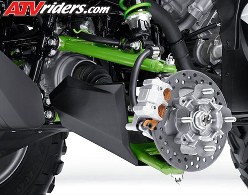 Kawasaki Brute Force 750 4x4i

