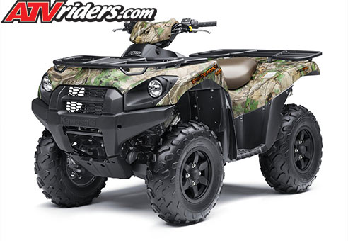 Kawasaki Brute Force 300

