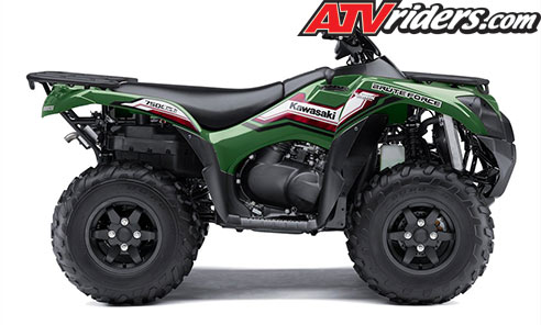 2015 Kawaski Brute Force 750 4x4i 




