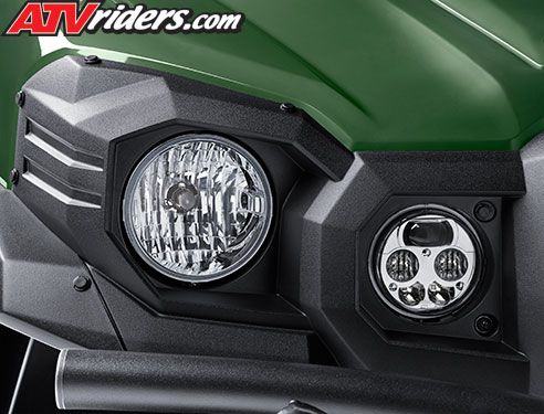 Kawasaki MULE PRO-FXT headlights