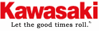 Kawasaki ATV UTV Manufacturer Logo