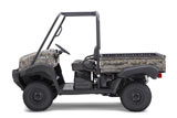 Kawasaki Mule 4010 4x4 Camo Side