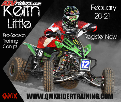 Keith Little ATV Motocross Riding School