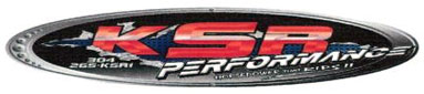 KSR Performance Logo