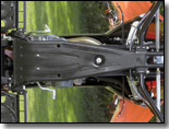 2008 KTM 525XC & 450XC ATV belly pan