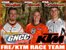 2009 FRE / KTM GNCC ATV Race Team