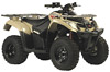 2007 Kymco MXU 300 Shaft Drive ATV