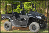 2012 KYMCO UXV 500i UTV / SxS