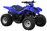 2013 KYMCO Mongoose 70 Sport ATV