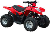 2013 KYMCO Mongoose 90 Sport ATV