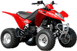 2012 KYMCO Mongoose 300 Sport ATV