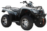 2013 KYMCO MXU 500 4x4 Utility ATV