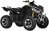 2014 KYMCO MAXXER 450i Sport ATV