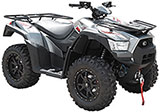 2014 KYMCO MXU 700i LE 4x4 Utility ATV