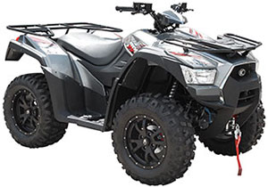 2014 KYMCO MXU 700i LE ATV