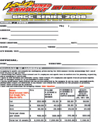 LTE - 2006 GNCC Series 