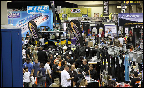 Lucas Oil Off-Road Expo