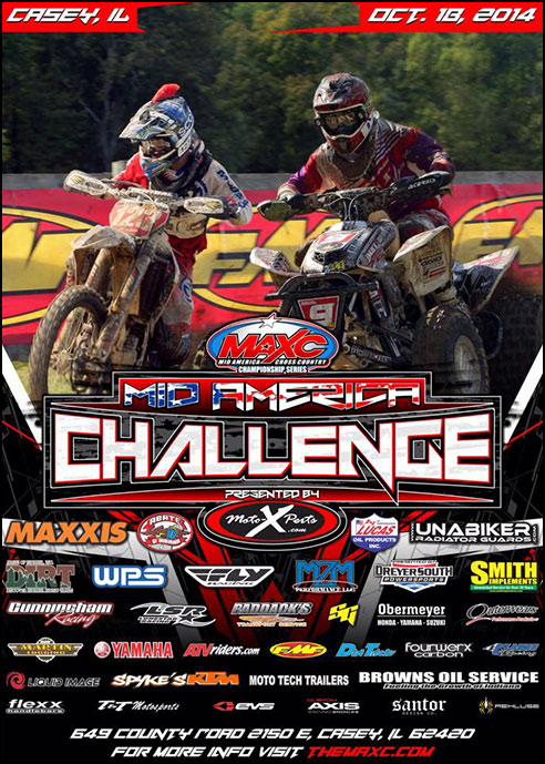Mid America Challenge MAXC