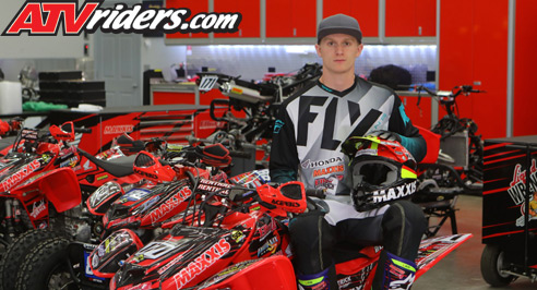 Grayson Eller Maxxis Elka Team