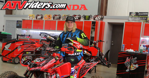 Haedyn Mickelson Maxxis Elka Team