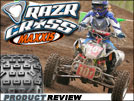 Maxxis Razr Cross ATV Tire Review