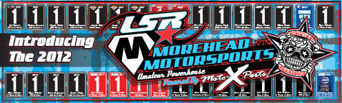 2012 Media Allstars AMA ATV MX Race Team