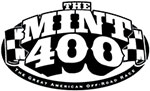 Mint 400 Off-Road Race
