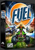Fuel ATV Video Game