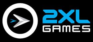 2XL Games Logo