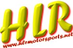 HLR Motorsports ATV logo