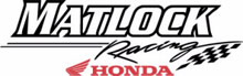 Matlock Racing Honda ATV Logo