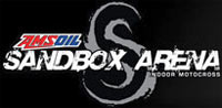 Sandbox Arena ATV logo