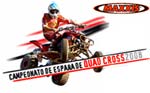 Spanish Championship Quad Cross ATV logo Small