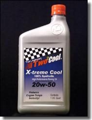 Xtreme Cool Motor Oils 0w-20,10w40, and 20w-50