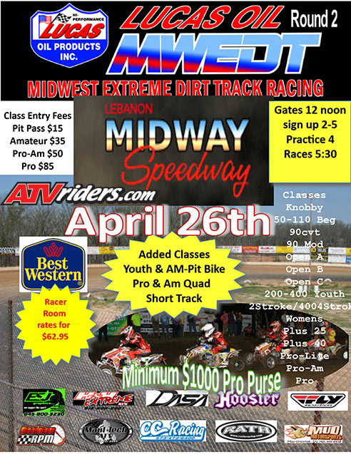 MWEDT Racing Series