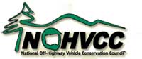 NOHVCC OHV Conservation Council Logo