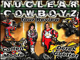 2011 Nuclear Cowboyz Dirtbike & ATV Freestyle Show Review