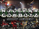 2012 Nuclear Cowboyz Freestyle Motocross Show

