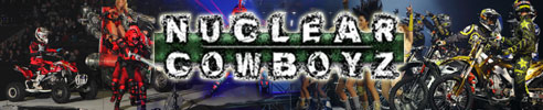 Nuclear Cowboyz Tour