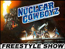 2014 Nuclear Cowboyz Freestyle Motocross Show

