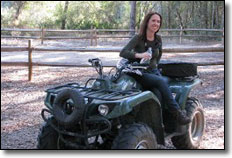 Ocala National Forest Off-Road Adventure ATV Tour